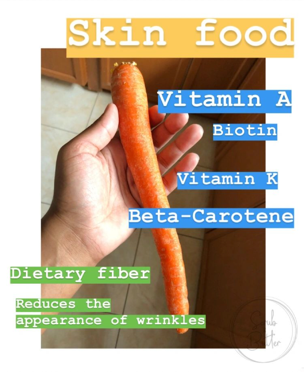 Can Carrots Give You Your Best Skin Yet?