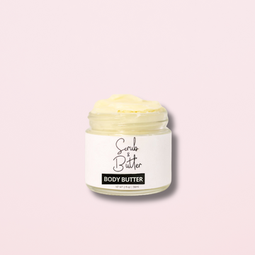 mini 'She Loves Me Not' Rose Body Butter (2oz)