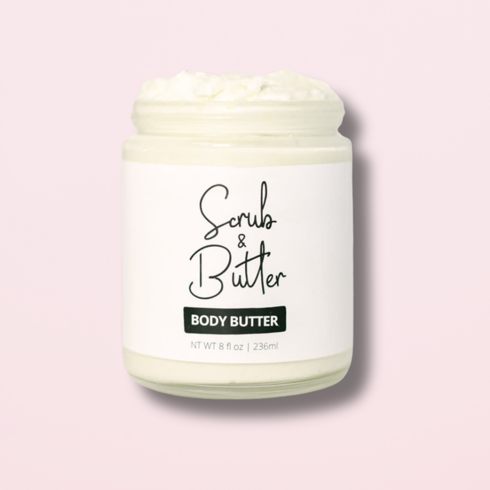 'She Loves Me Not' Body Butter