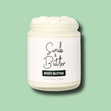 'Berry Bubbly' Berry Ylang Ylang Body Butter (8oz)